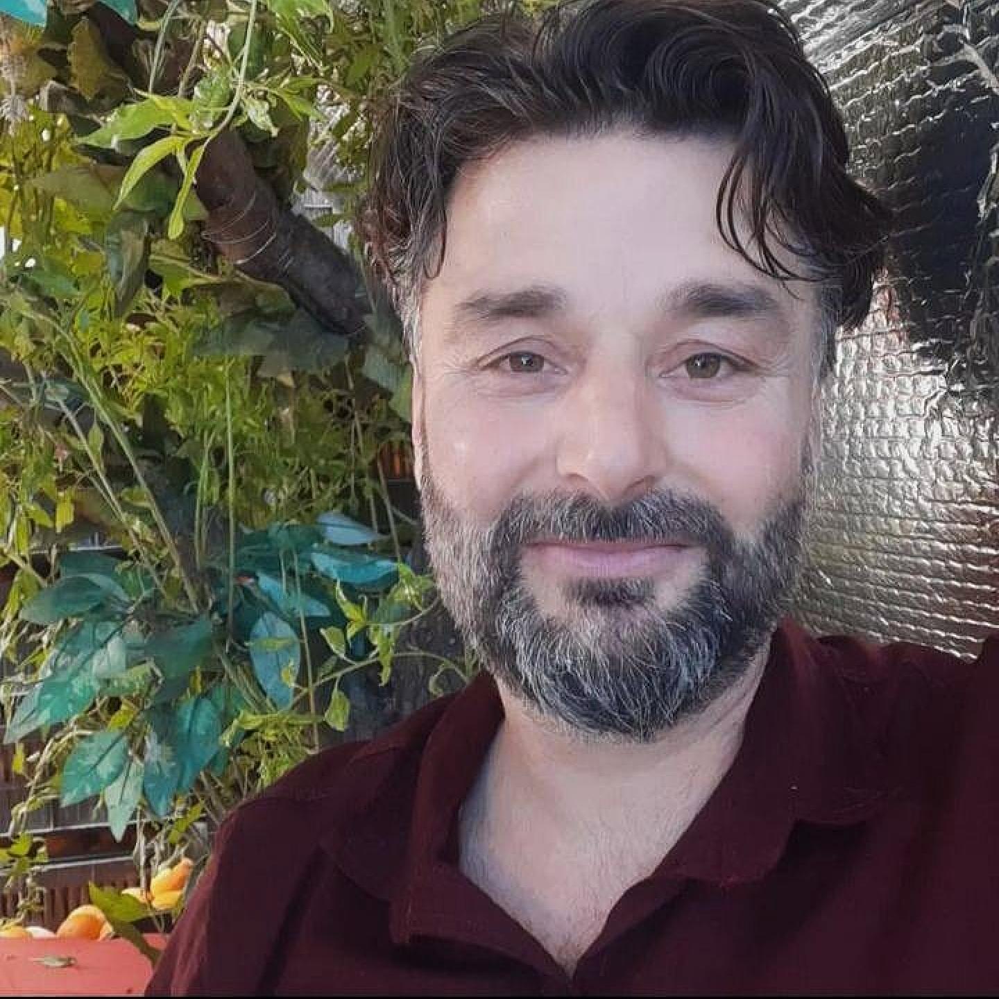 Eyad Abdalkader kam 2023 aus Syrien nach Deutschland.