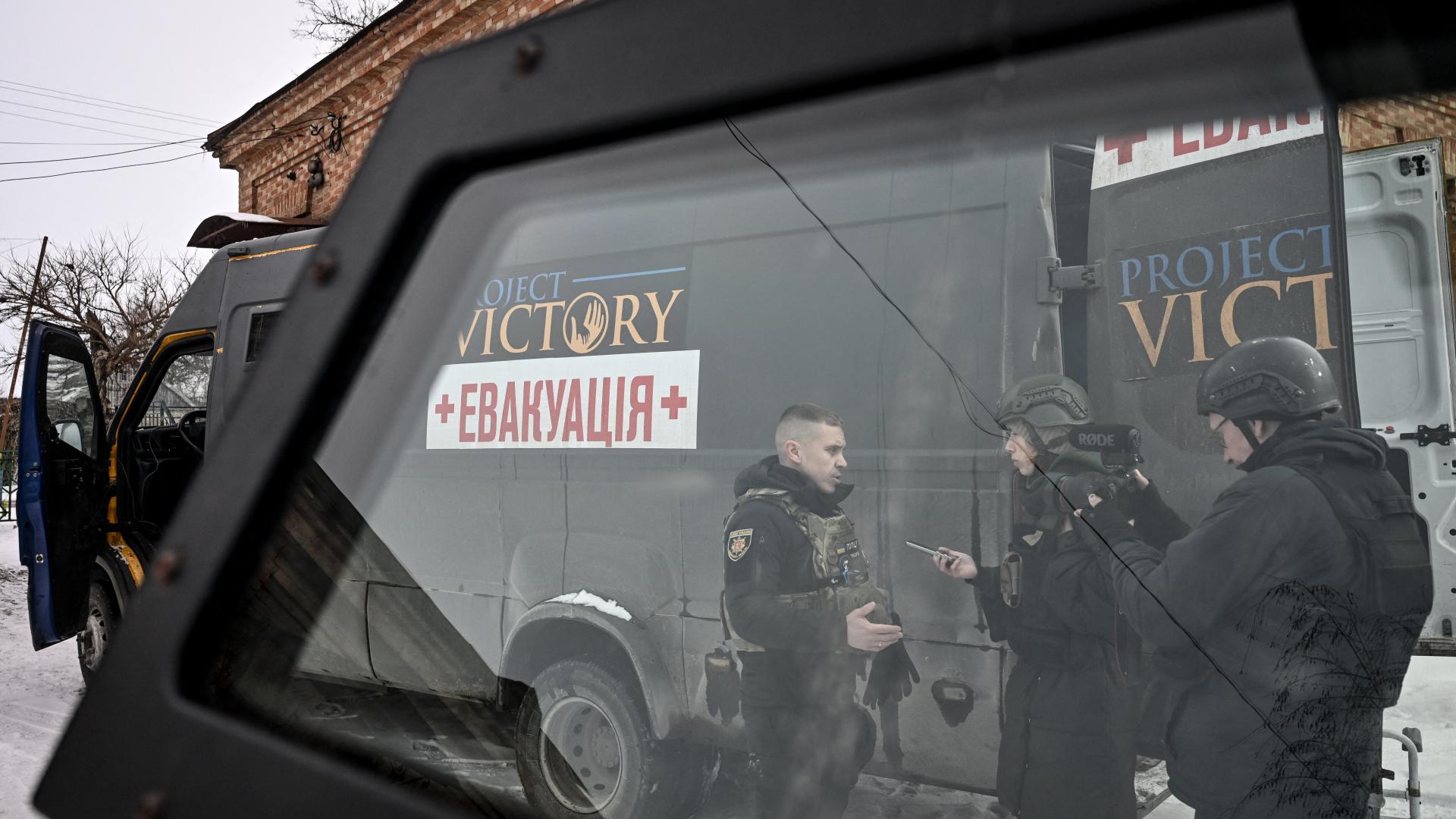 Vier Jahre Krieg gegen die Pressefreiheit