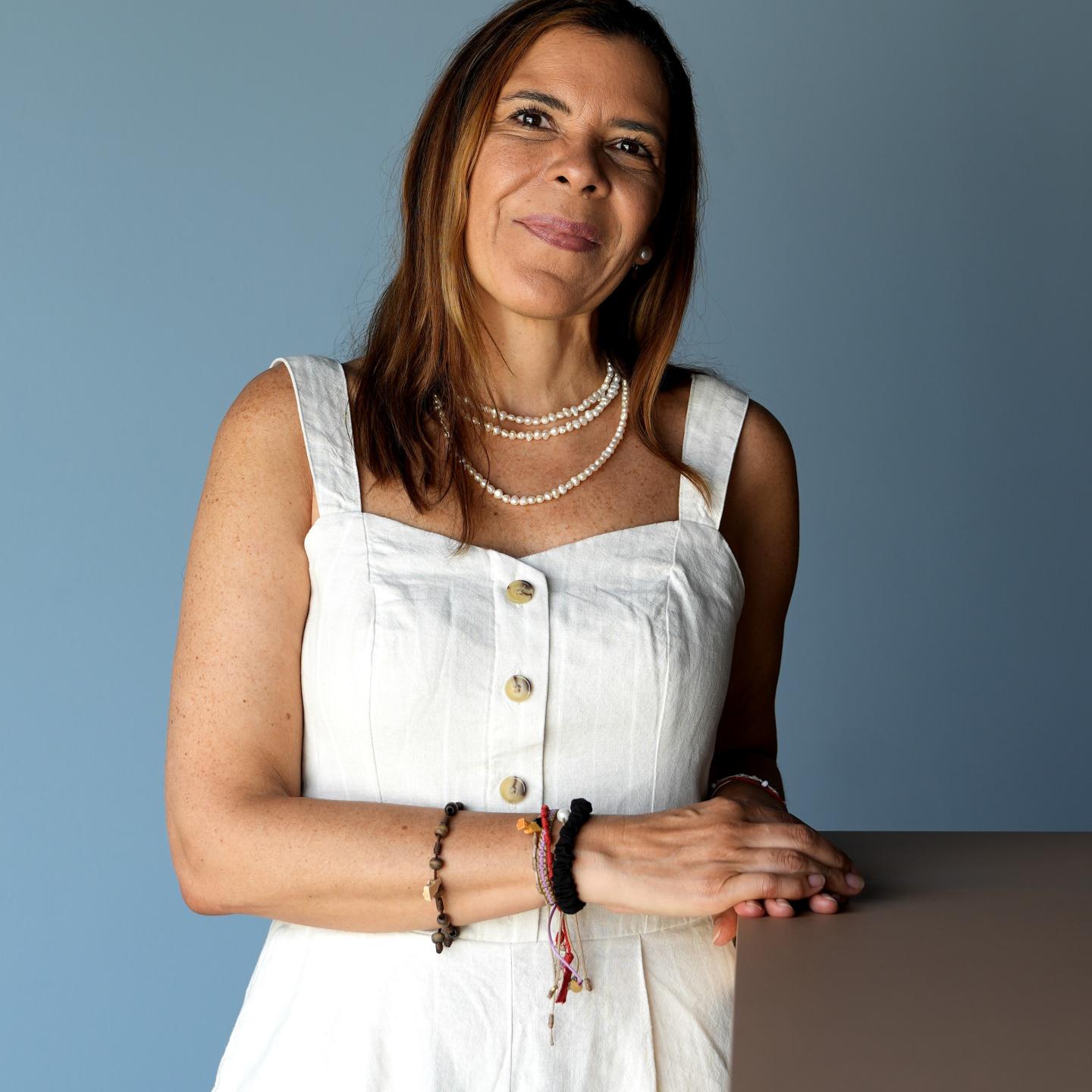 Ronna Rísquez Sánchez