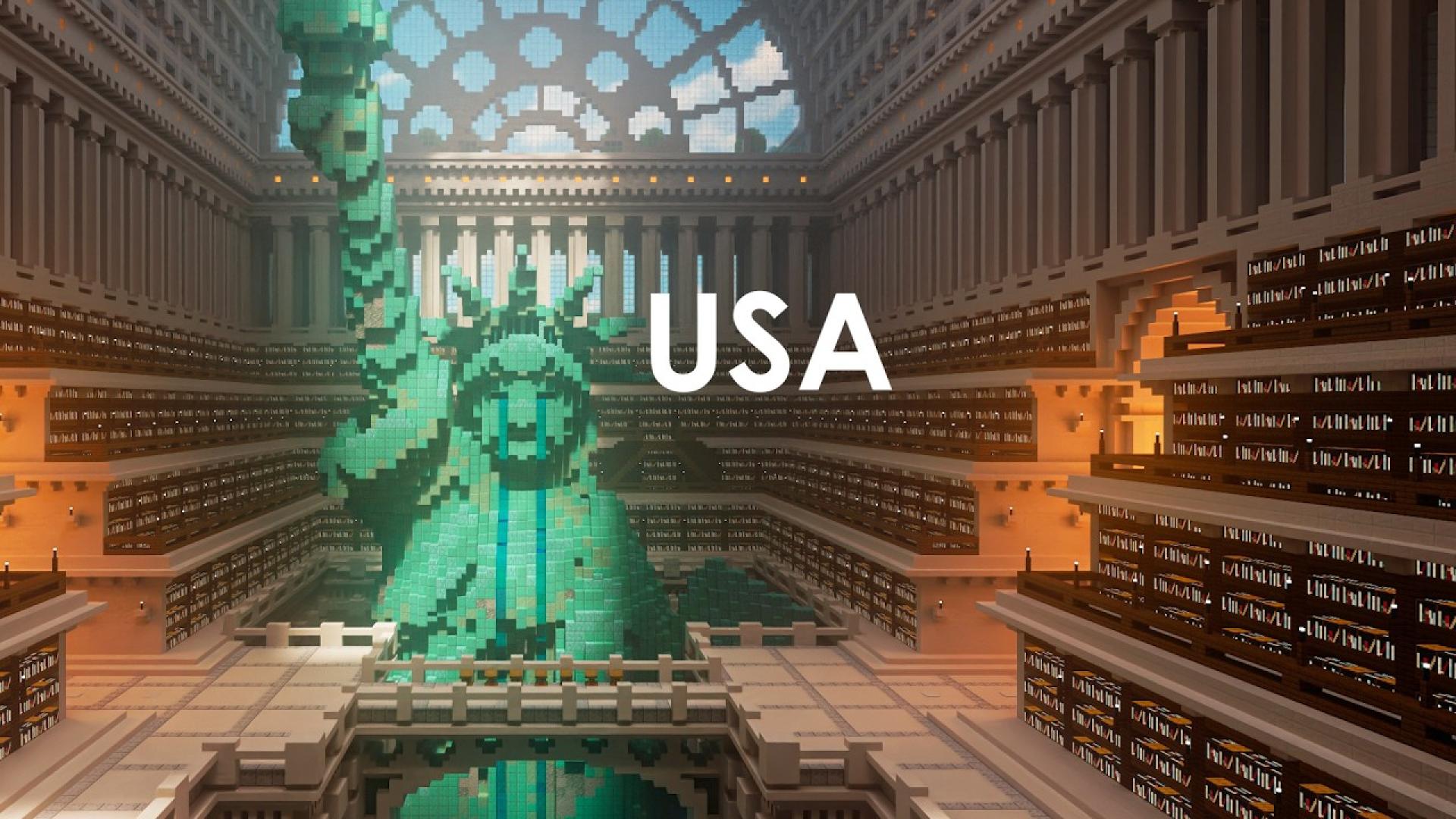 The US Room in the Uncensored Library