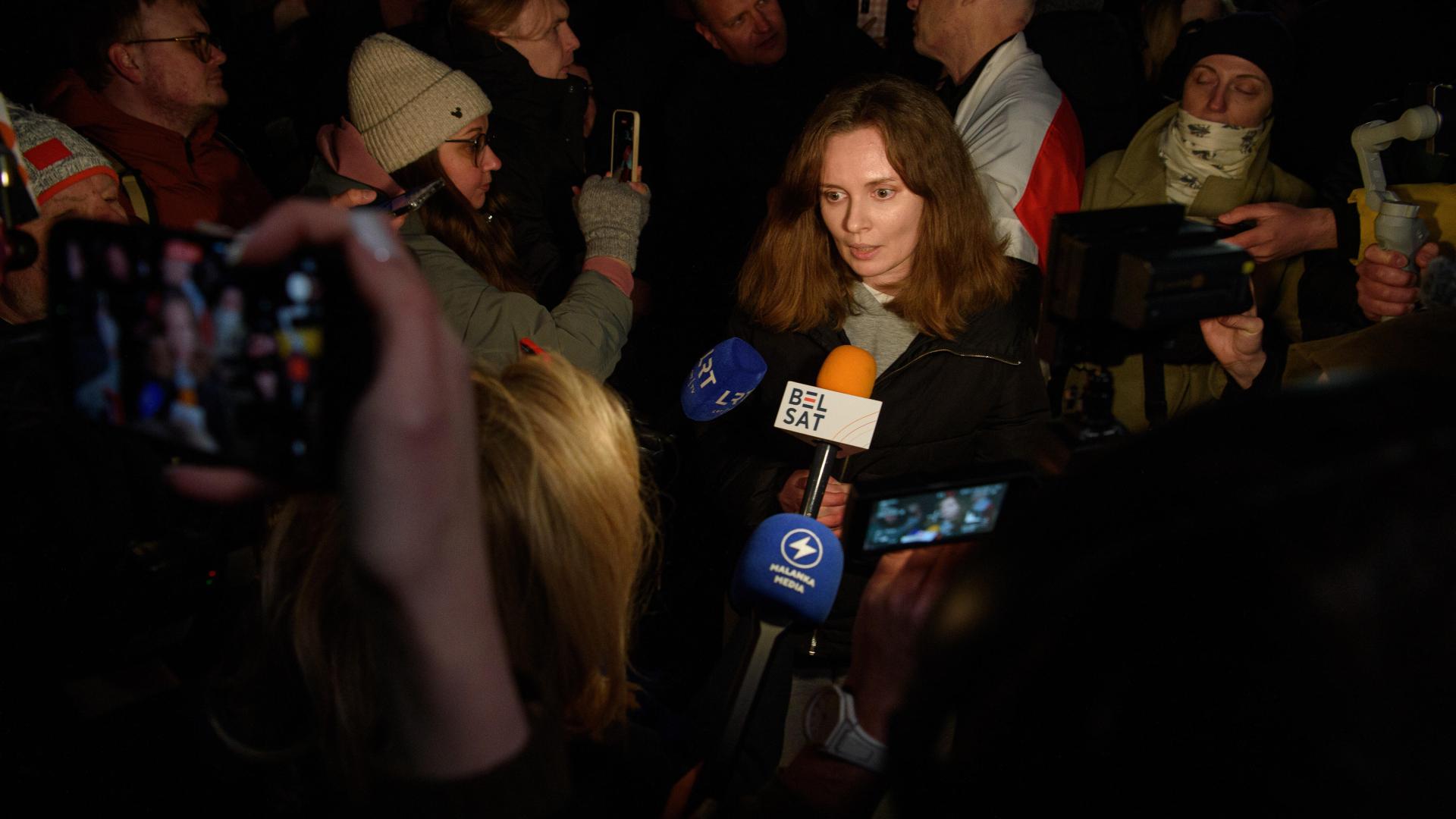 Sechs Journalist*innen bei beispielloser Entlassungswelle begnadigt