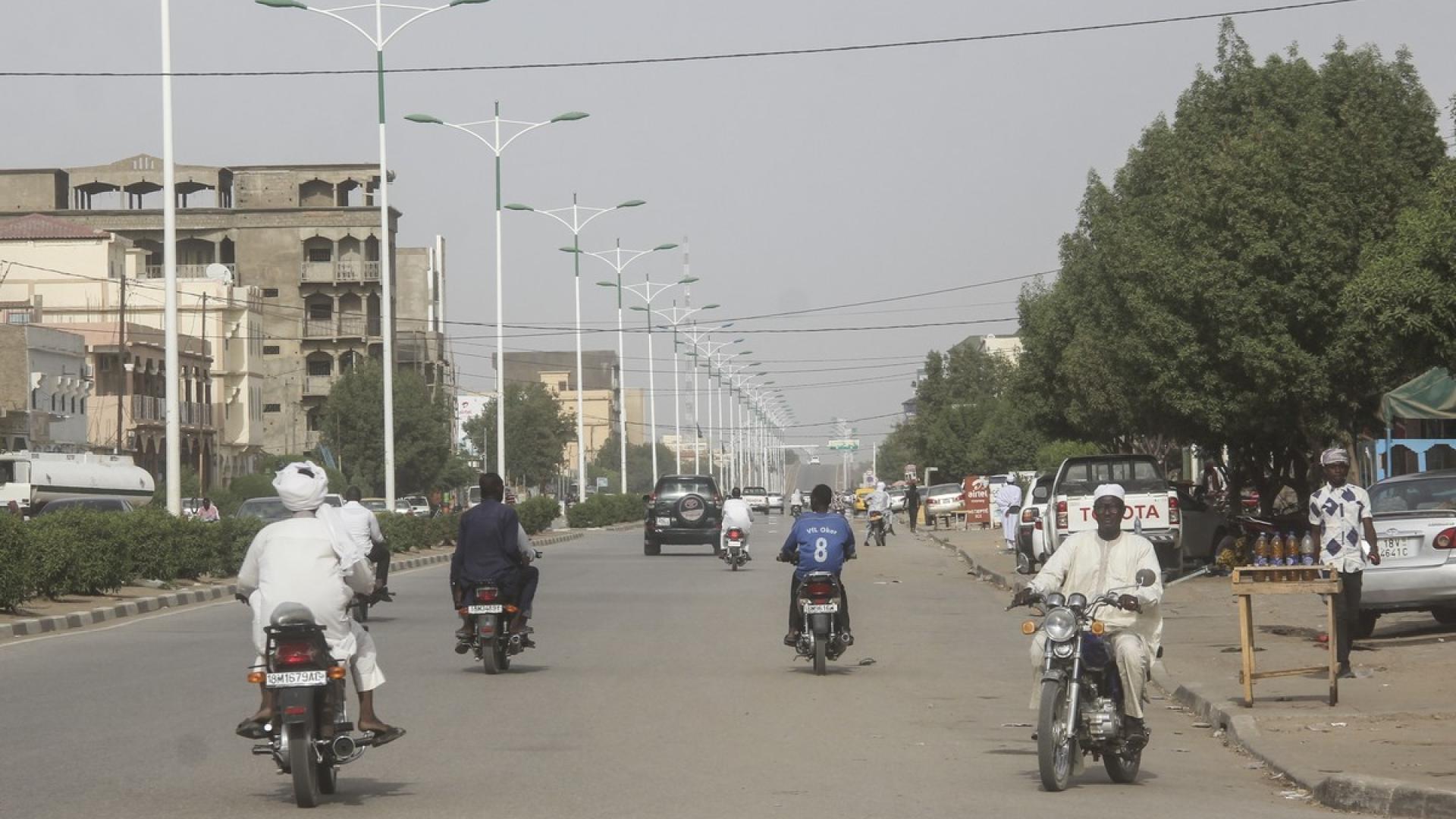 #FreeThemAll: Blaise Noubarassem