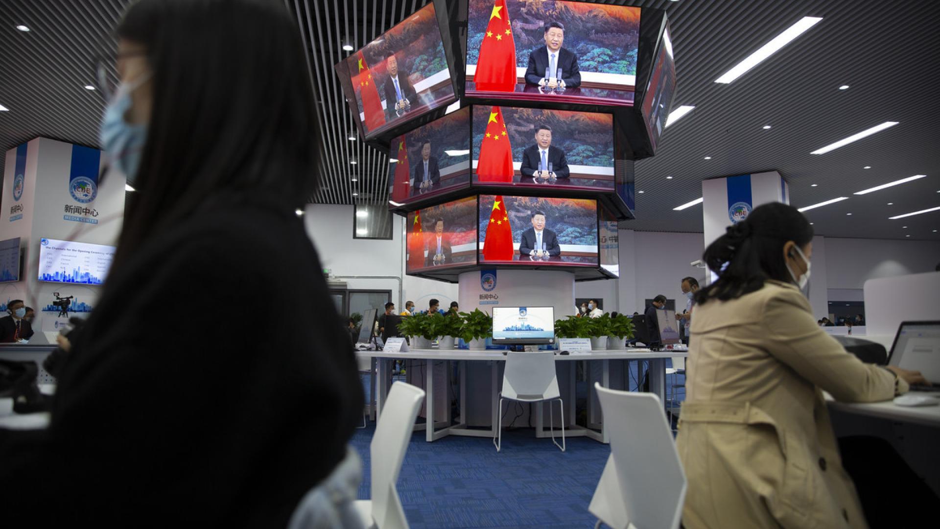 Menschenrechte und Machtpolitik in China