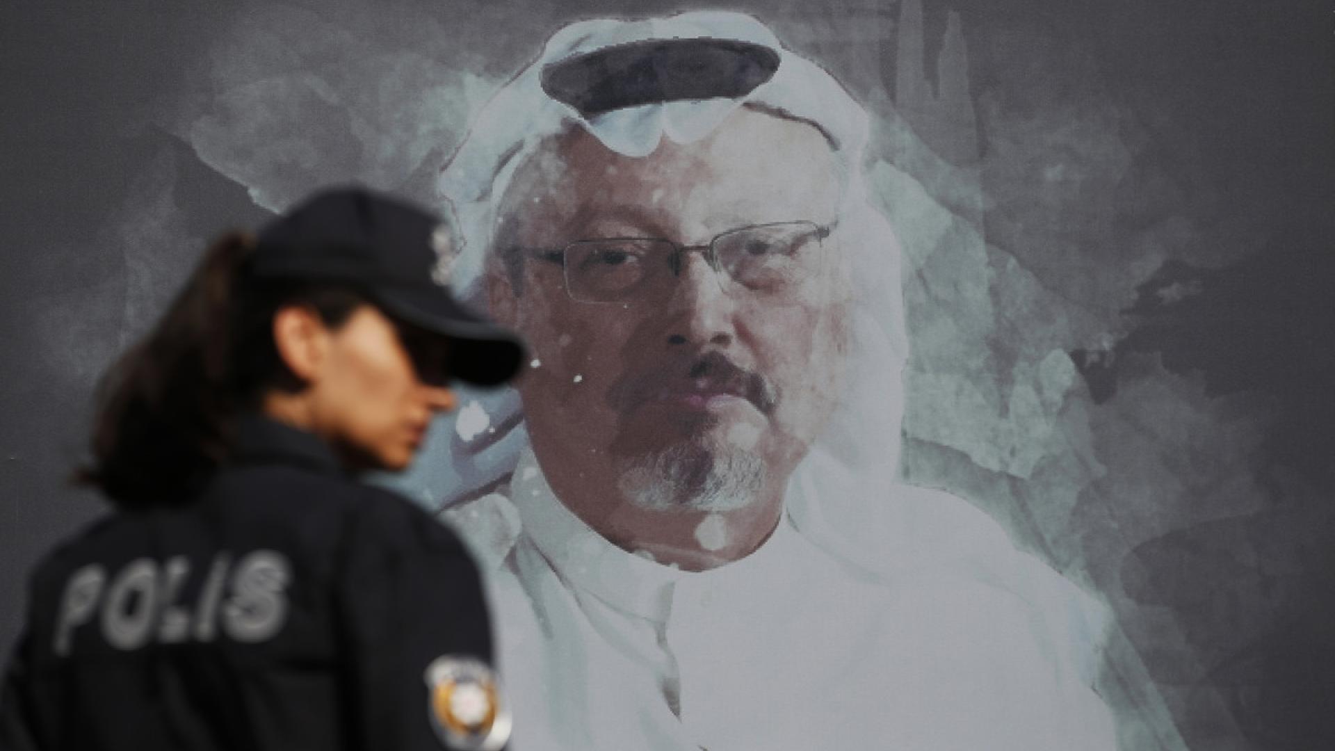 Gerechtigkeit für Jamal Khashoggi