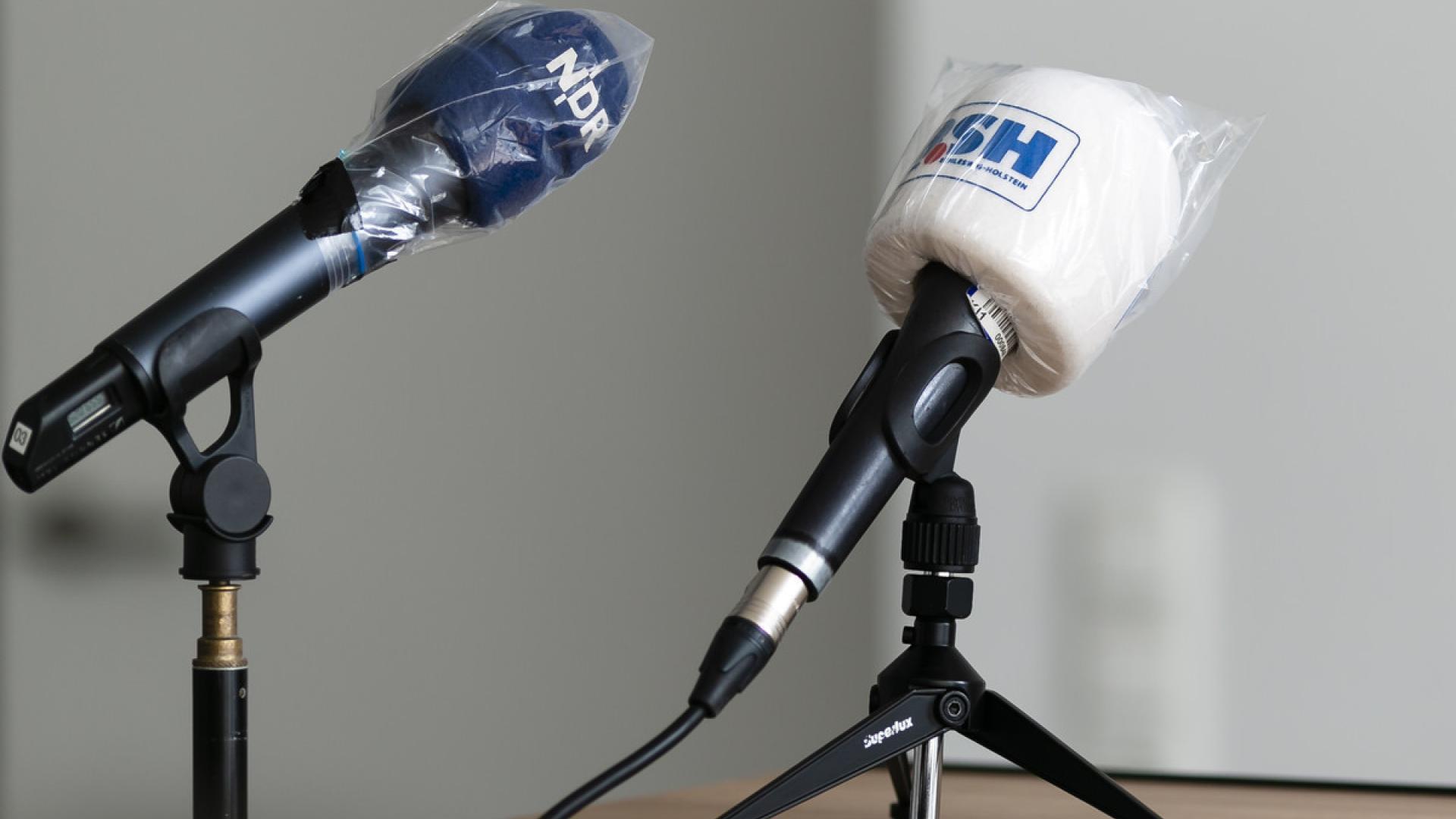 Pressefreiheit. Auch deine Freiheit: "Corona-Krise - ein Wendepunkt in Akzeptanz und Relevanz für die Rolle der Presse in Deutschland?"