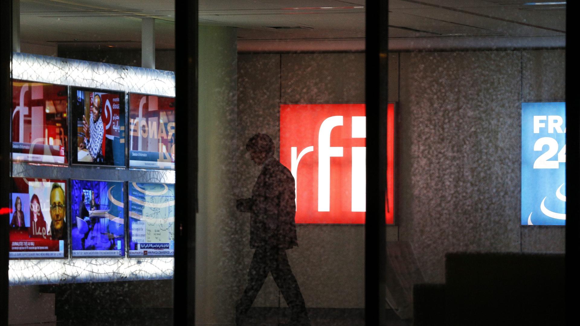 Radio-Reporter von Polizist erschossen