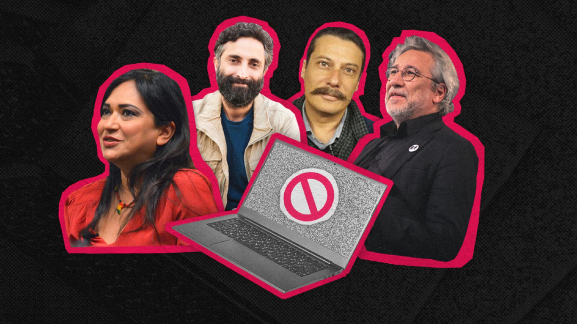 Online-Zensur: So unterdrückt die Türkei Exil-Journalist*innen – auch in Deutschland