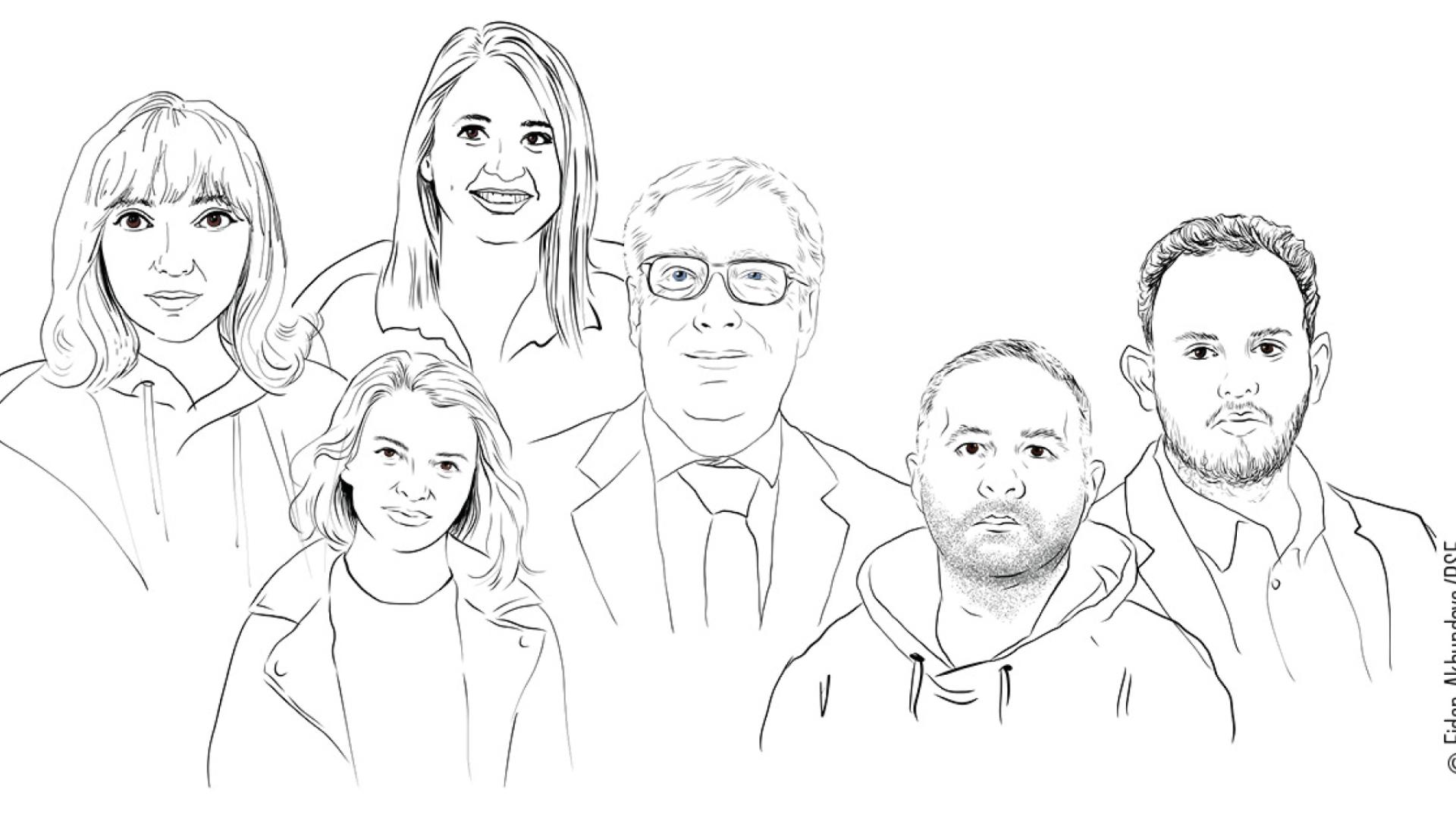 Oberstes Gericht lässt umstrittene Hafturteile gegen Journalist*innen bestehen