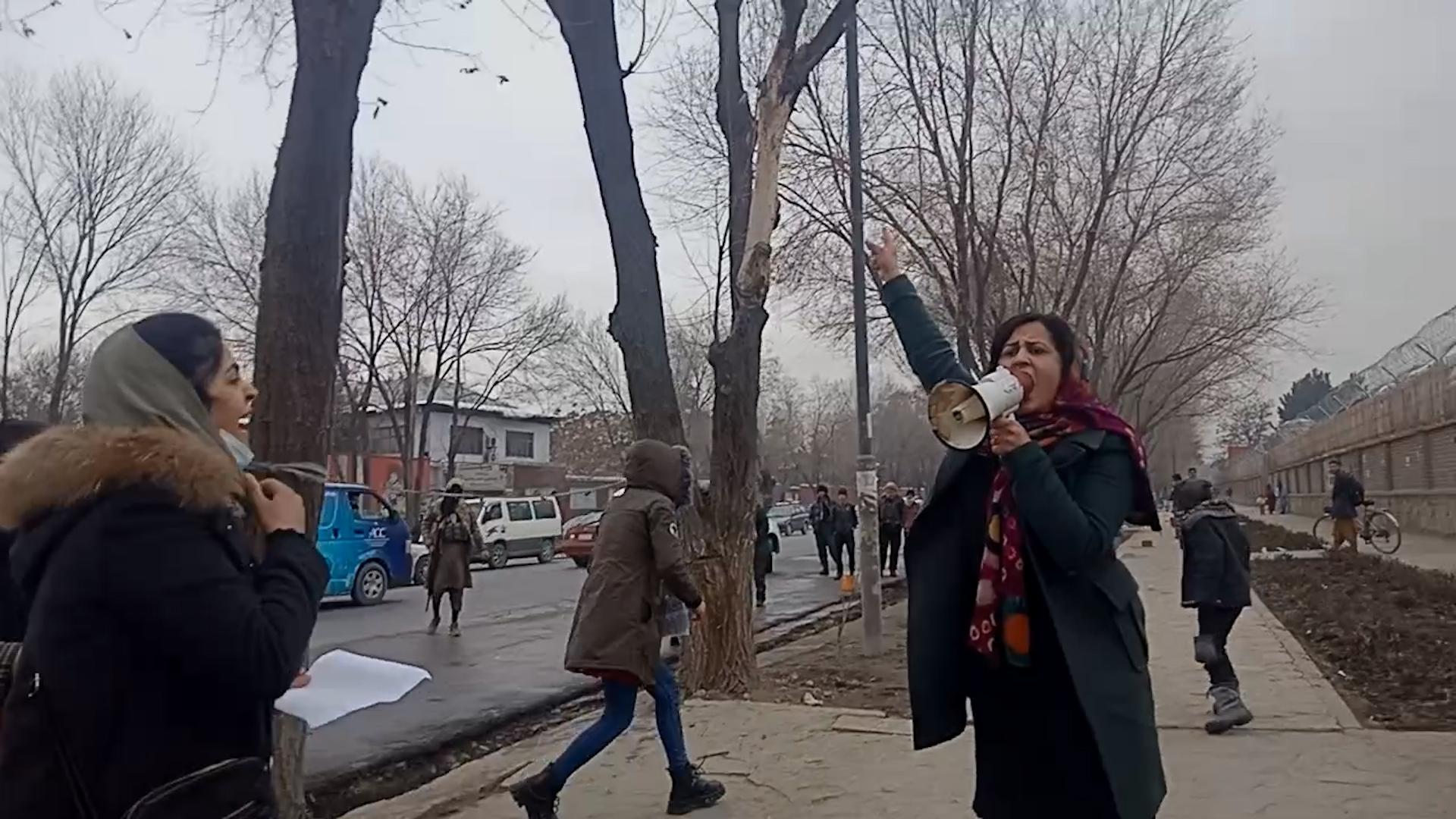 Human Rights Film Festival Berlin - Film Screening & Panelgespräch: „Shot the Voice of Freedom“