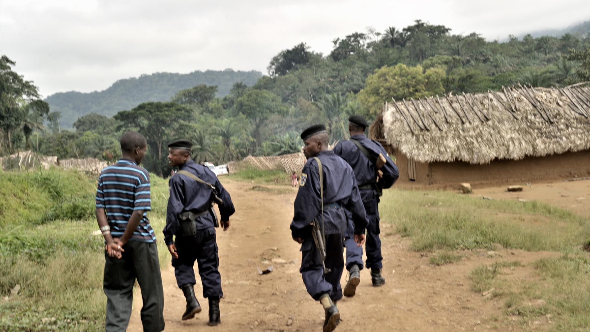 #FreeThemAll: Pius Romain Rolland Ngoie