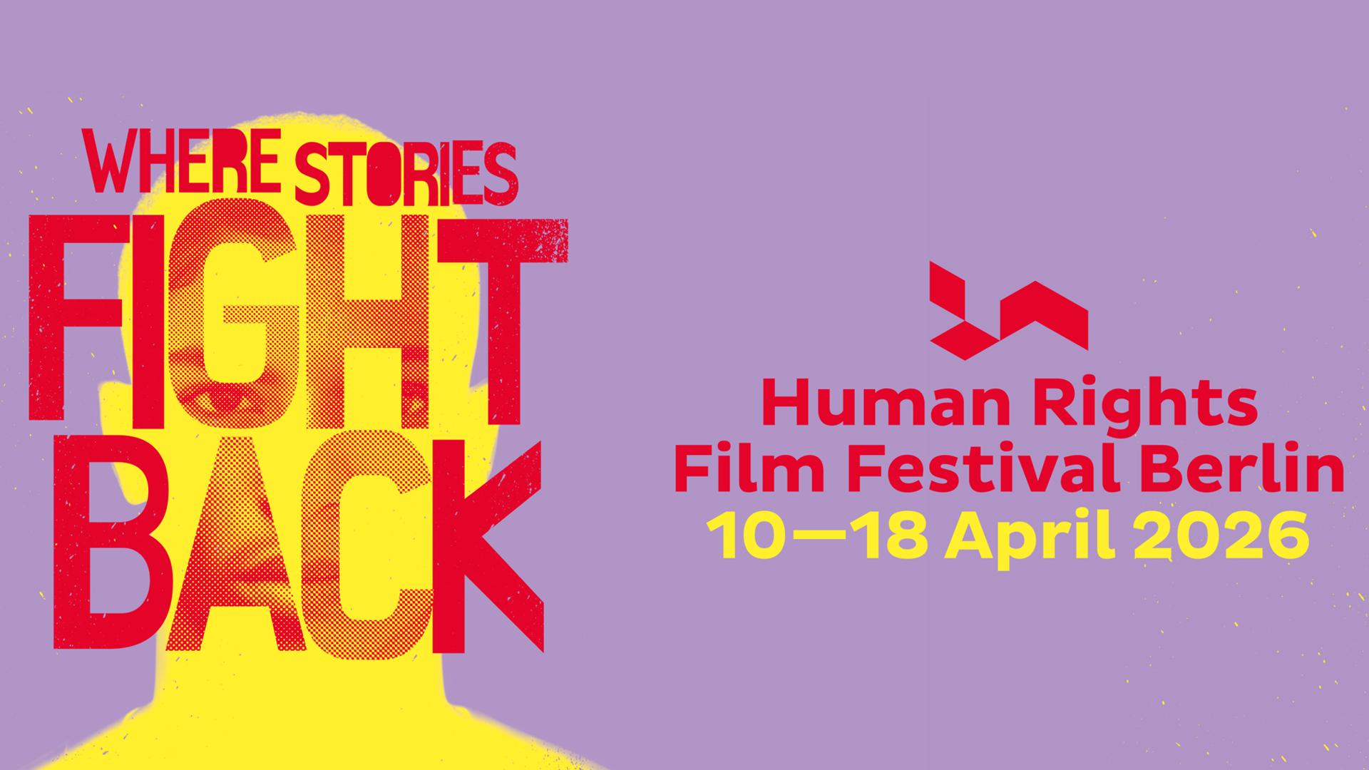 Human Rights Film Festival Berlin – Wir sind dabei!