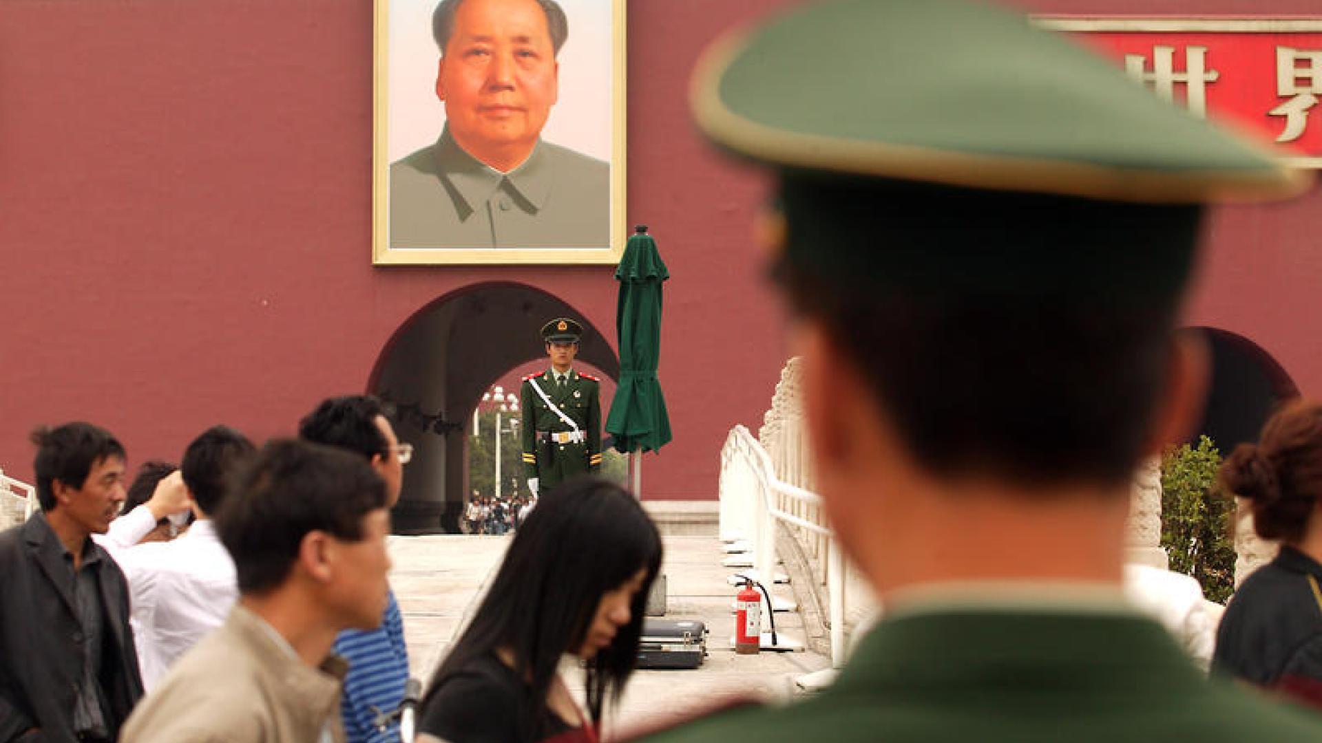 Interne Polizeidokumente enthüllen Strategie für den Umgang mit ausländischen Journalisten