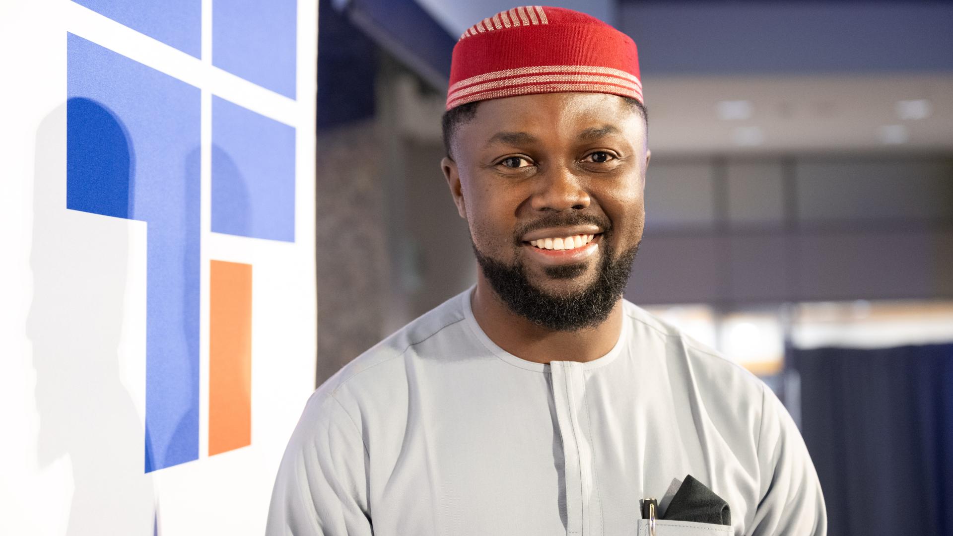 Menschenrechtspreis für Philip Obaji