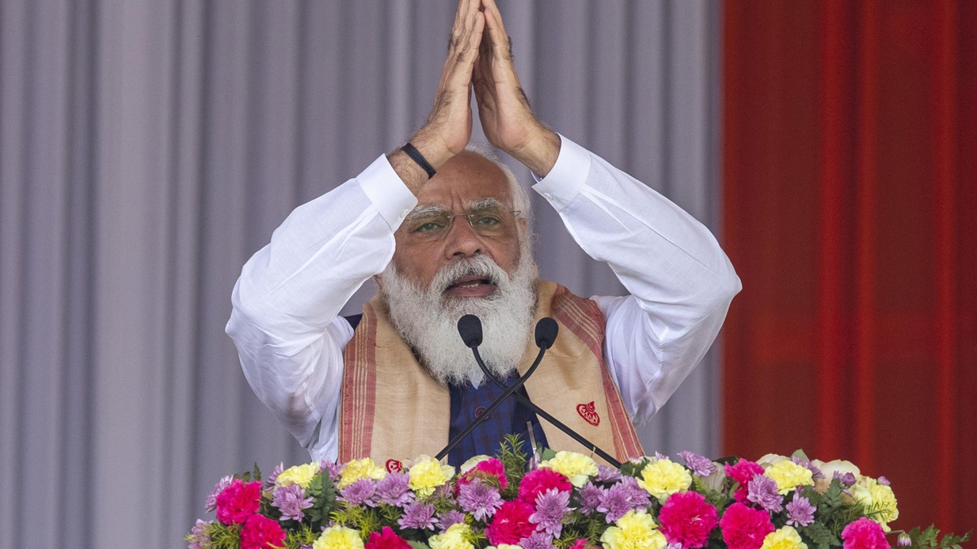 #FreeThemAll: Rachita Taneja