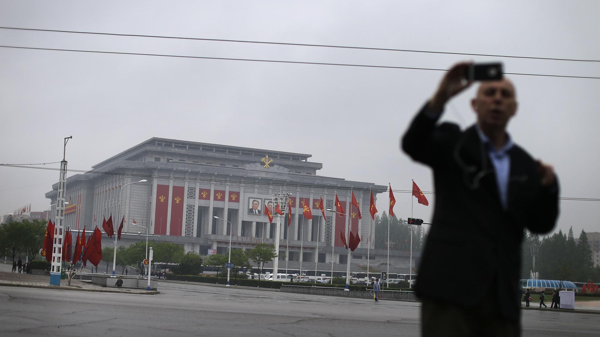 Nord-Korea ist Schlusslicht westliche Demokratien rutschen ab