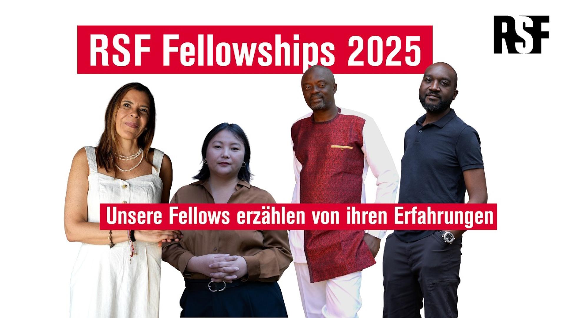 RSF-Fellowships 2025