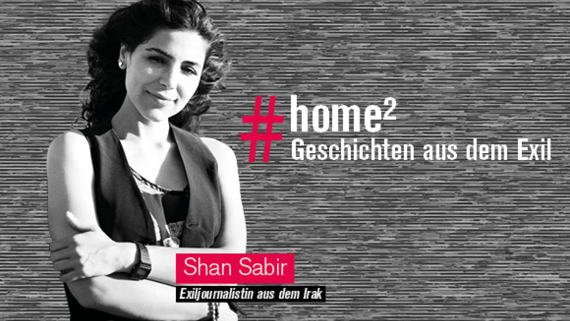 Neuer Blog: Exiljournalistin Shan Sabir über das Wort "andersartig"