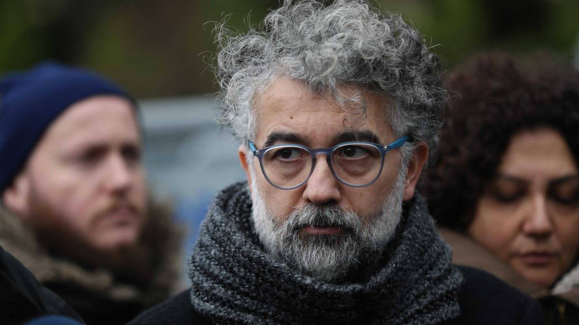 Solidarität mit Erol Önderoglu