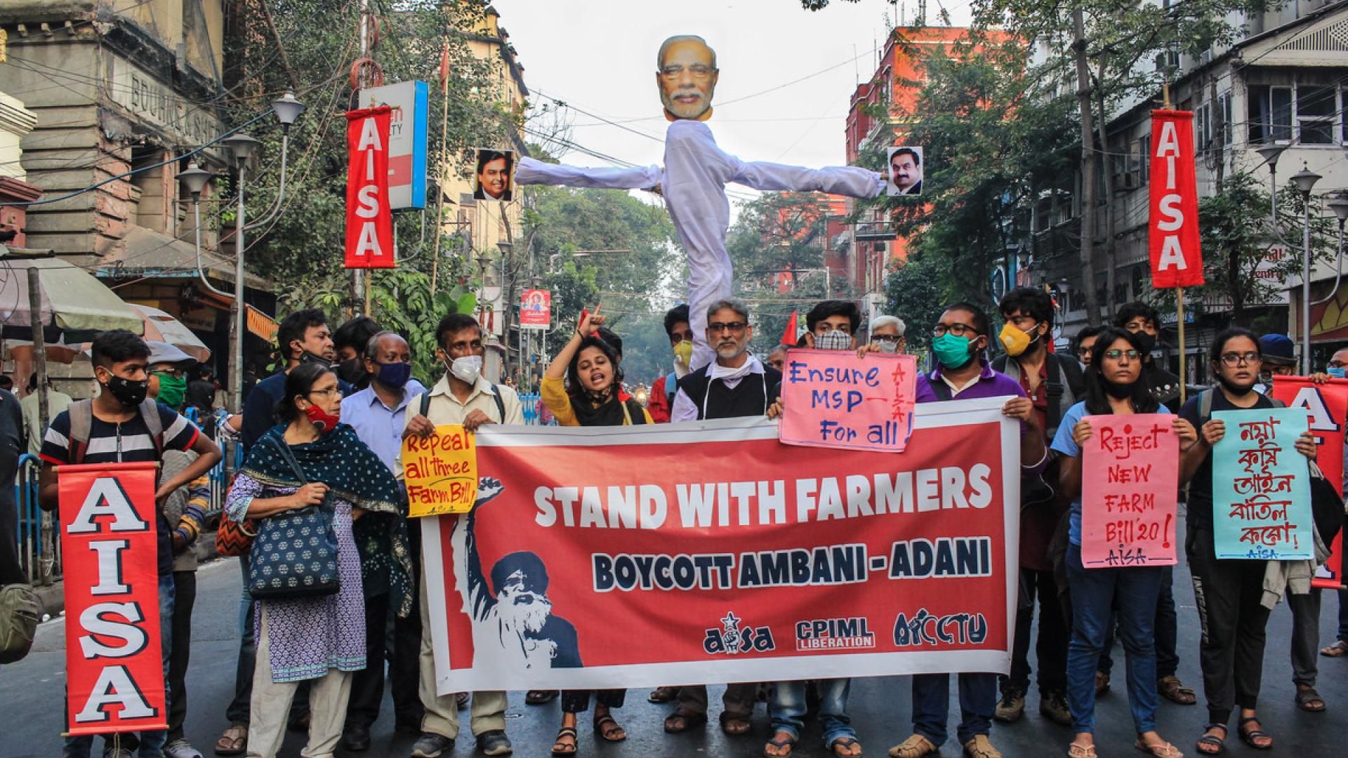 #FreeThemAll: Paranjoy Guha Thakurta