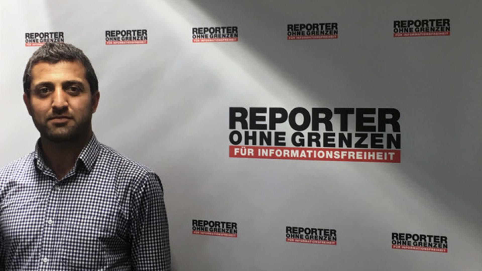 Pakistanischen Journalisten nicht abschieben