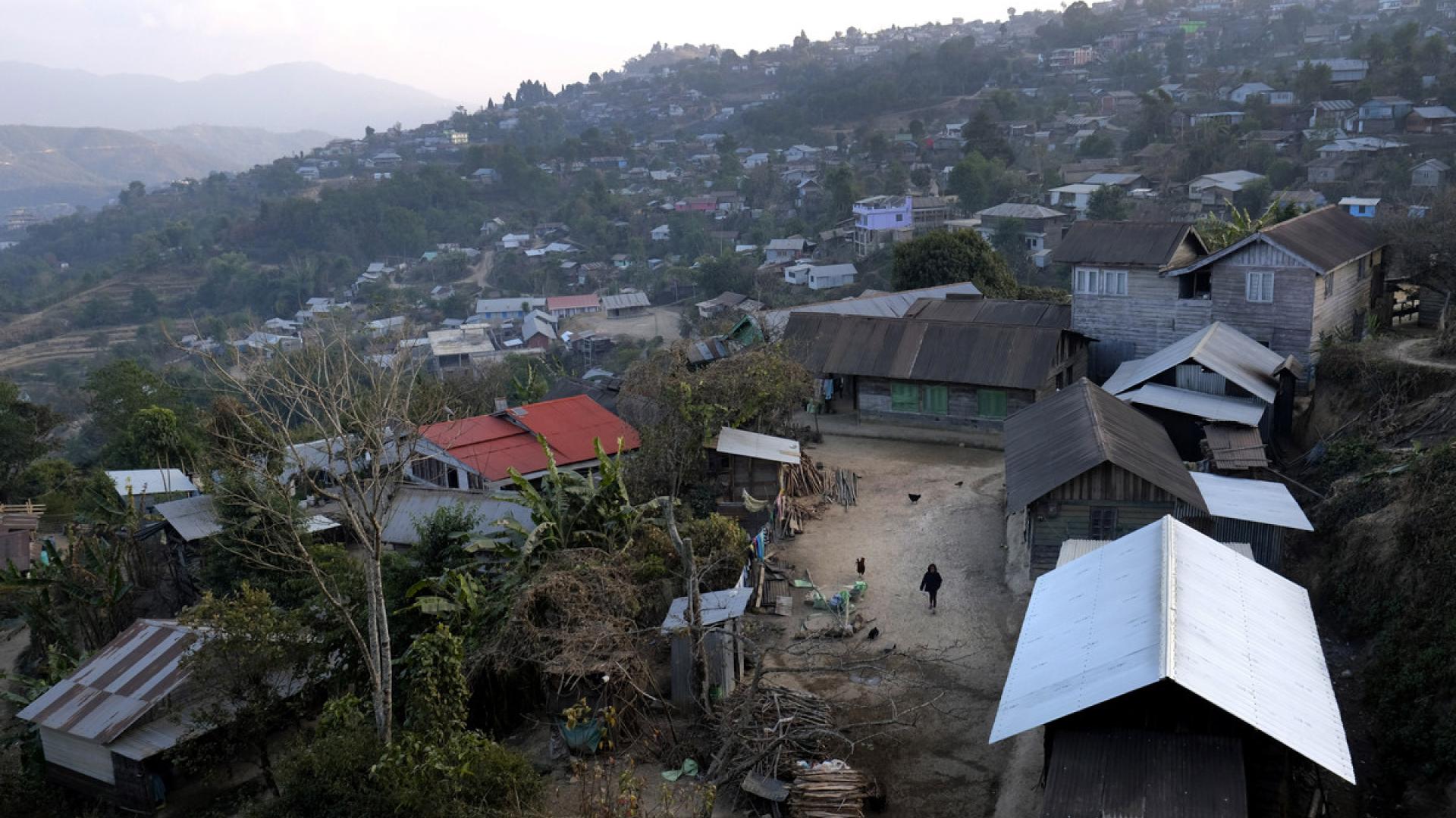 #FreeThemAll: Paojel Chaoba