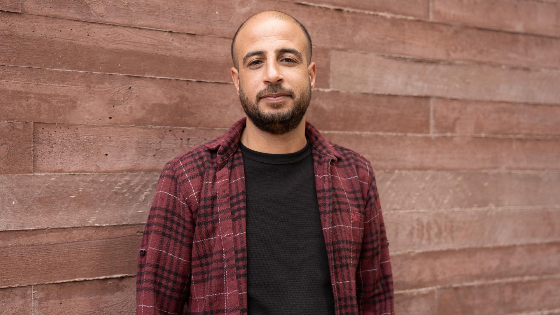 Stipendiat Mahmoud Al Ashek - Syrien
