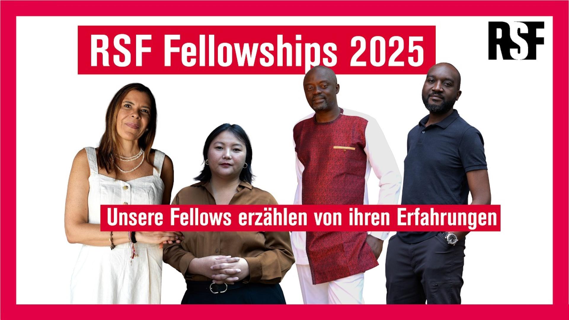 RSF-Fellowships 2025