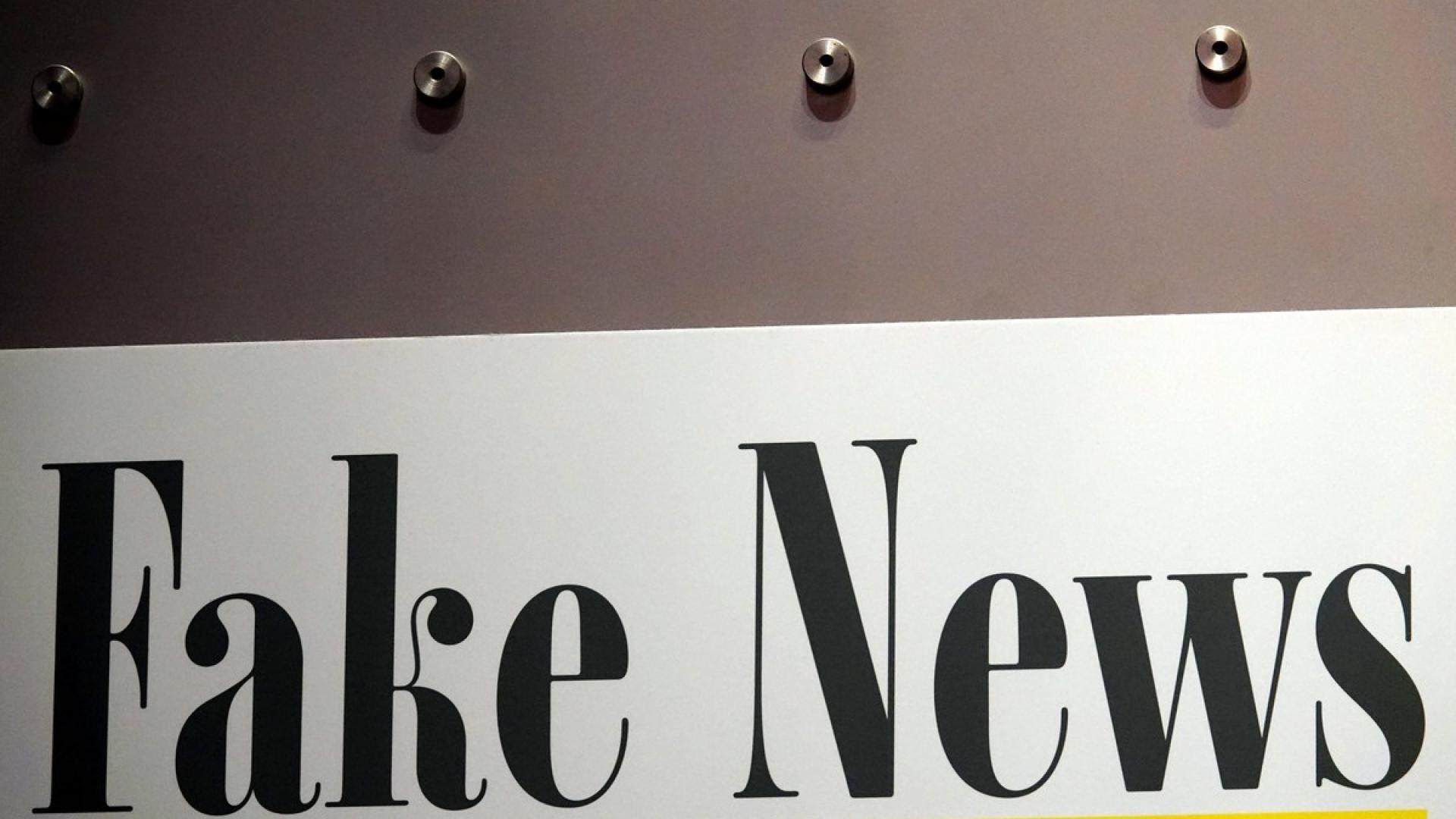 Fake News! Destabilisieren sie unsere Demokratie? - Zwei Jahre Donald Trump