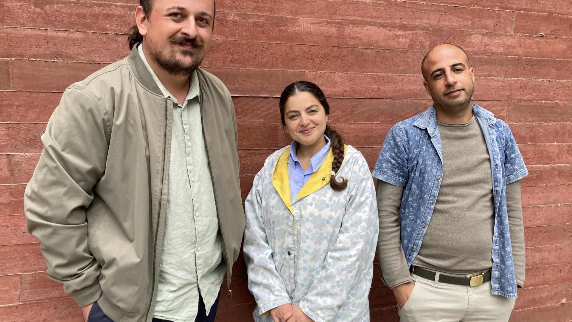 Die letzten Freiräume: Journalist*innen aus Georgien, Syrien und Libanon über Repression, Konflikt und die Kraft lokaler Berichterstattung