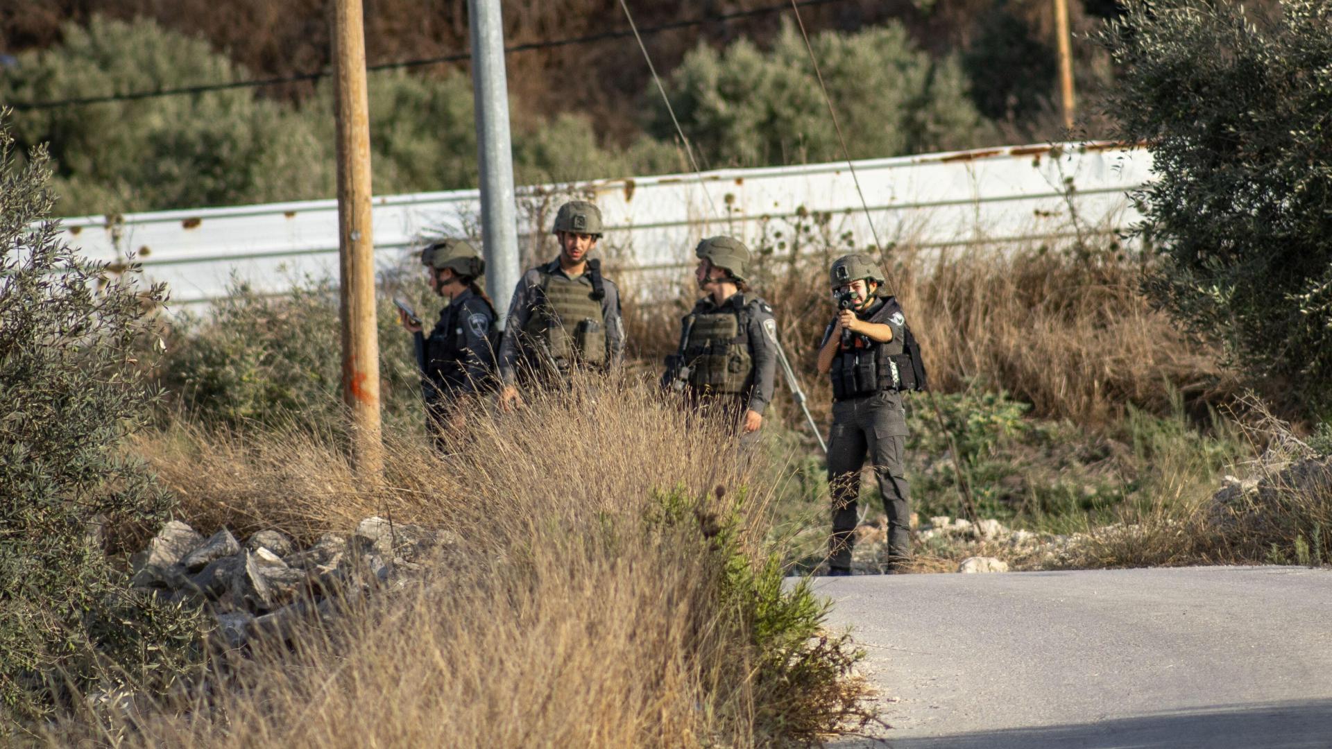 Westjordanland: Israelische Armee eskaliert Gewalt gegen Journalist*innen