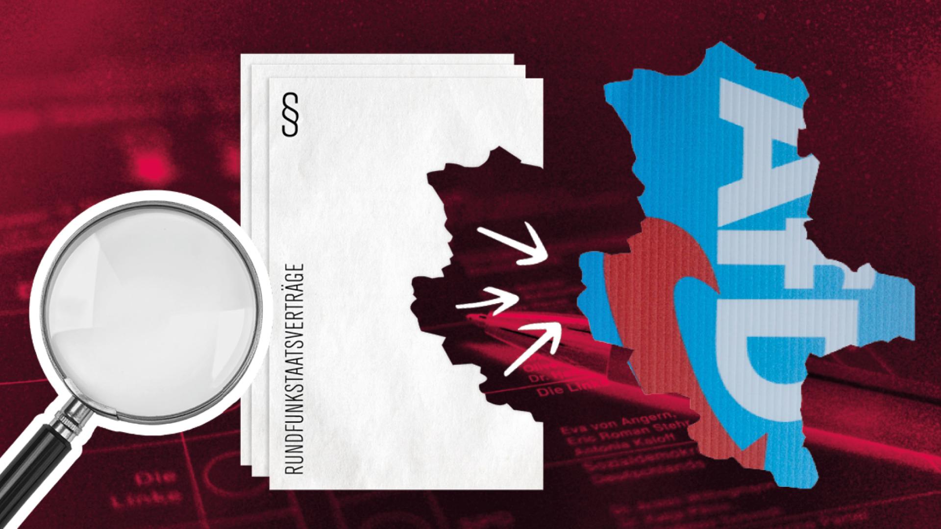 AfD-Rundfunkpläne in Sachsen-Anhalt: RSF prüft rechtliche Schritte