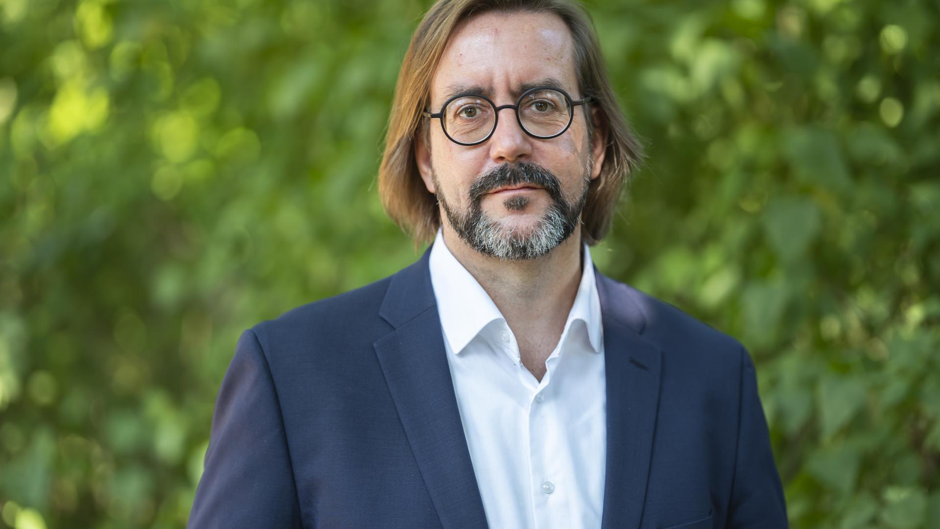 Portrait von Christian Mihr