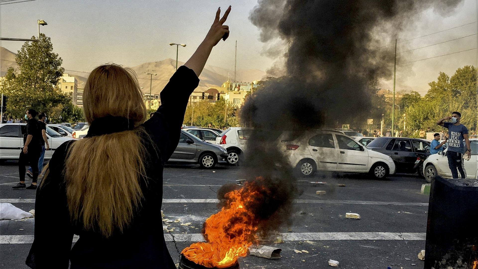 Journalist*innen in Iran weiter massiv unter Druck