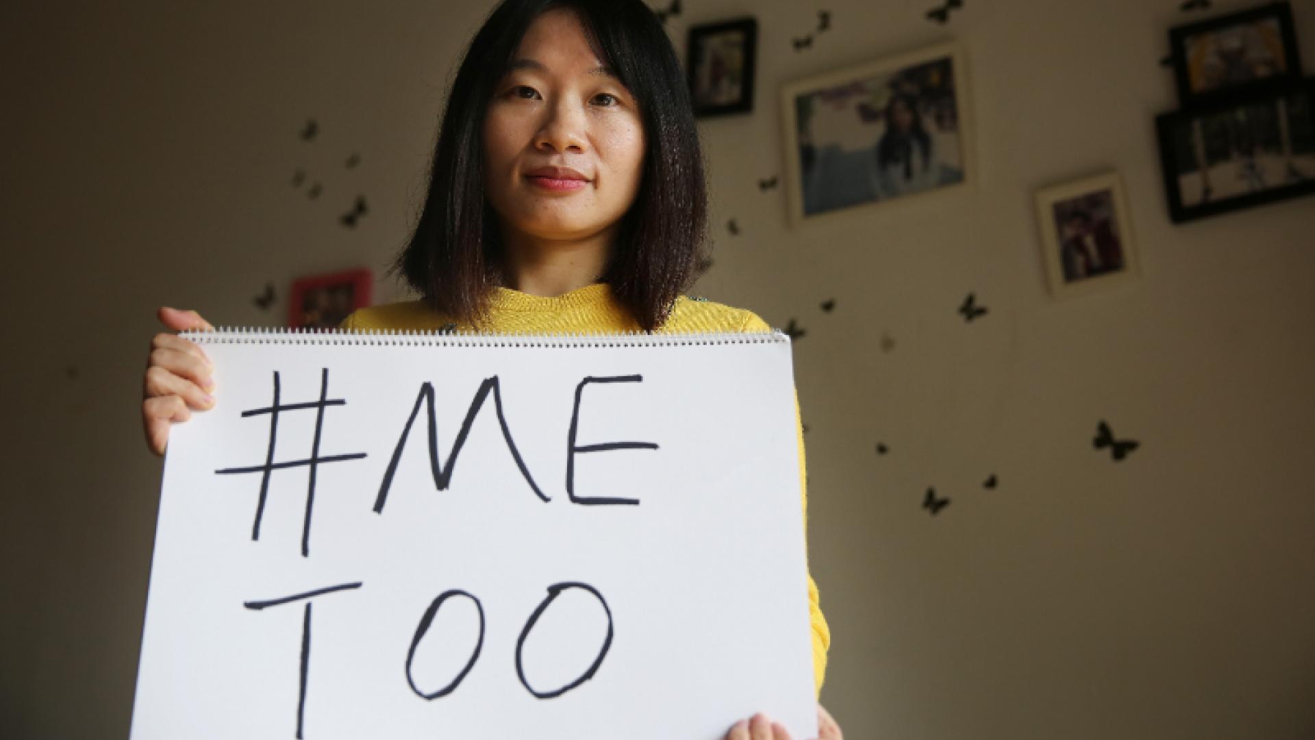 Die Haft von Sophia Huang Xueqin endet am Freitag – frei ist sie trotzdem nicht