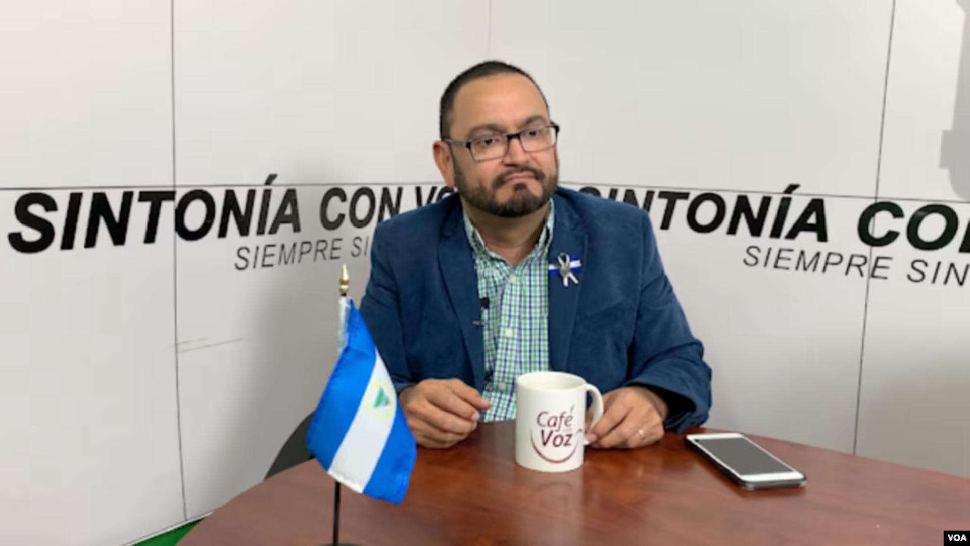 Journalist aus Nicaragua droht Abschiebung