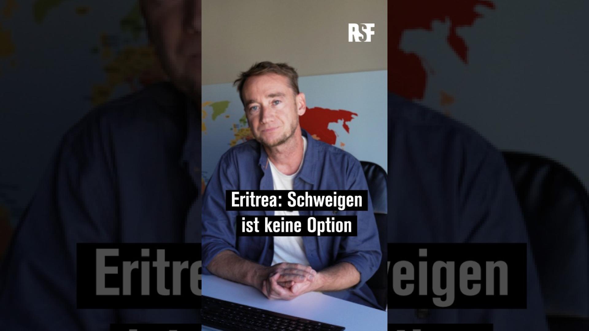 Keine Anklage, kein Gerichtsverfahren, keine Besuche: In Eritrea sitzt Dawit Isaak seit einem Vierte