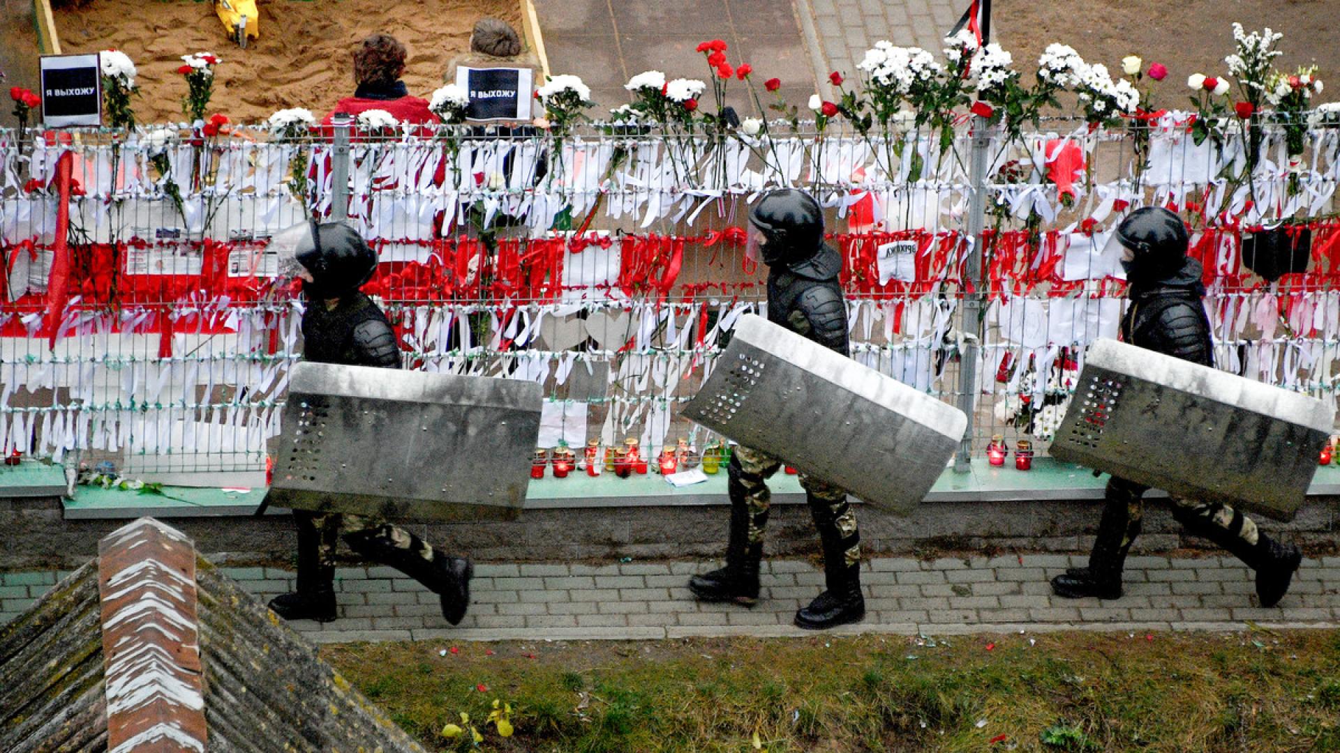 Schwarzer Tag für die Pressefreiheit in Belarus