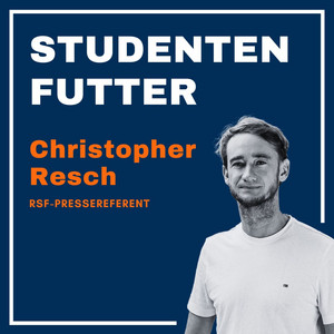Christopher Resch bei „Studentenfutter“ Folge #159