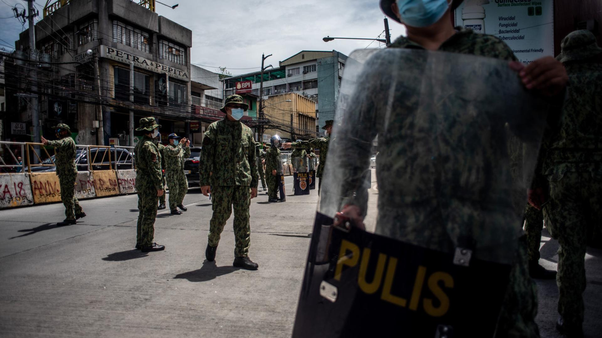 #FreeThemAll: Frenchie Mae Cumpio