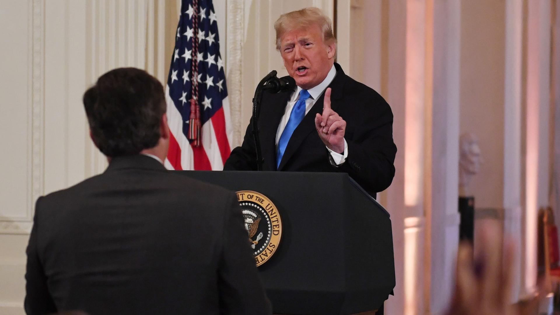 USA vor den Wahlen