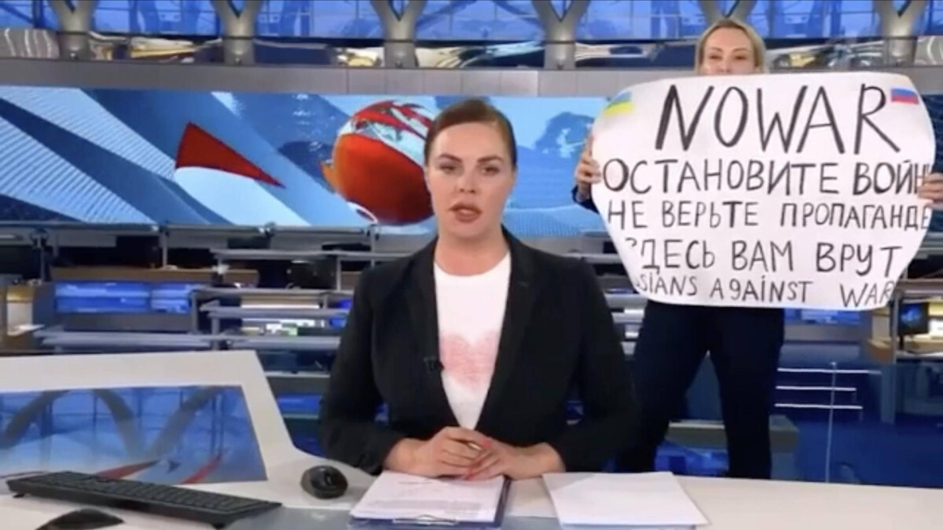 Totale Kontrolle? Zensur und Pressefreiheit in Russland seit dem Beginn des Ukraine-Krieges