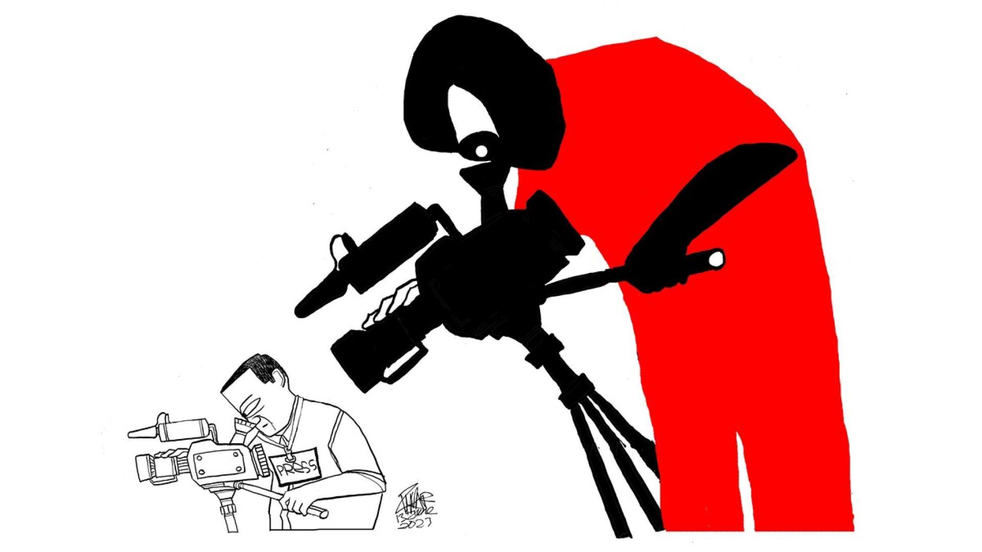 Internationale Konferenz „Journalists defending human rights“