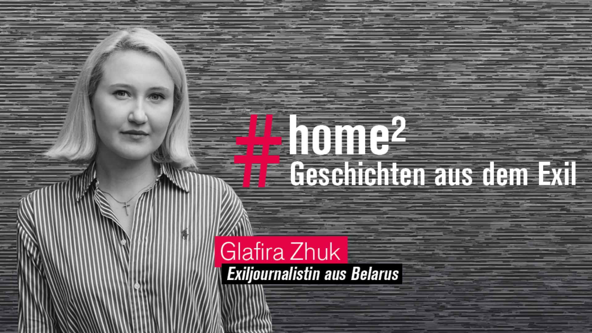Als Journalistin im Exil erwachsen werden