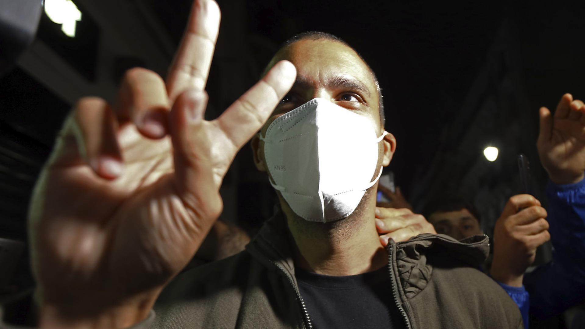 #FreeThemAll: Khaled Drareni