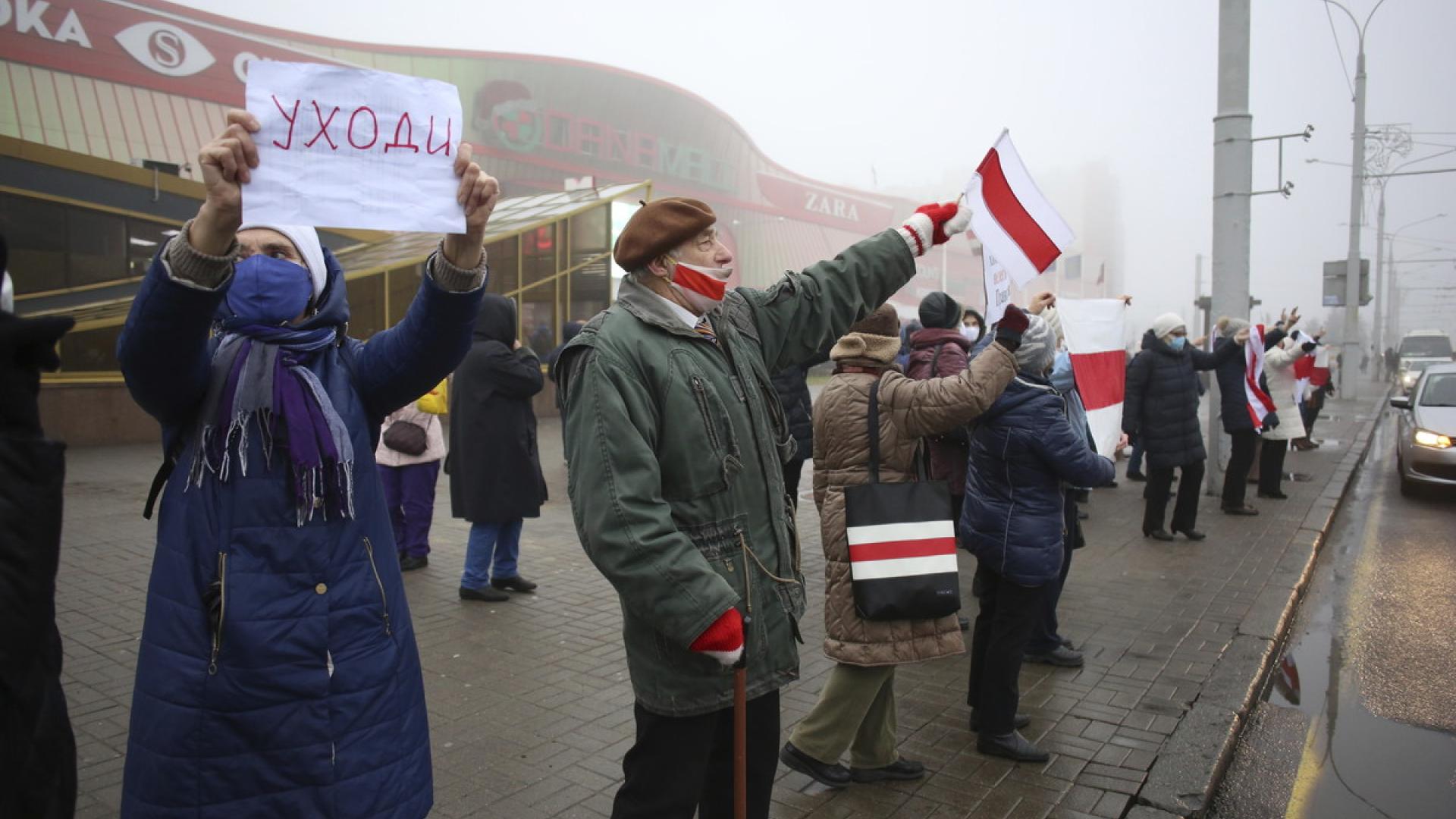 #FreeThemAll: Barys Harezki