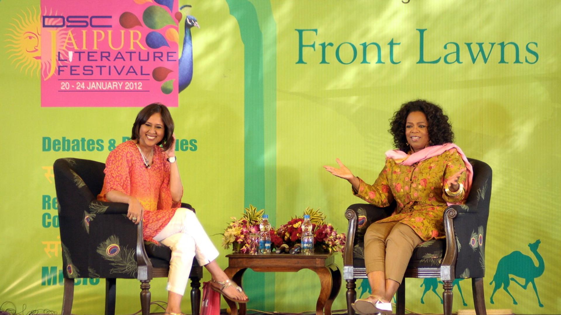 #FreeThemAll: Barkha Dutt