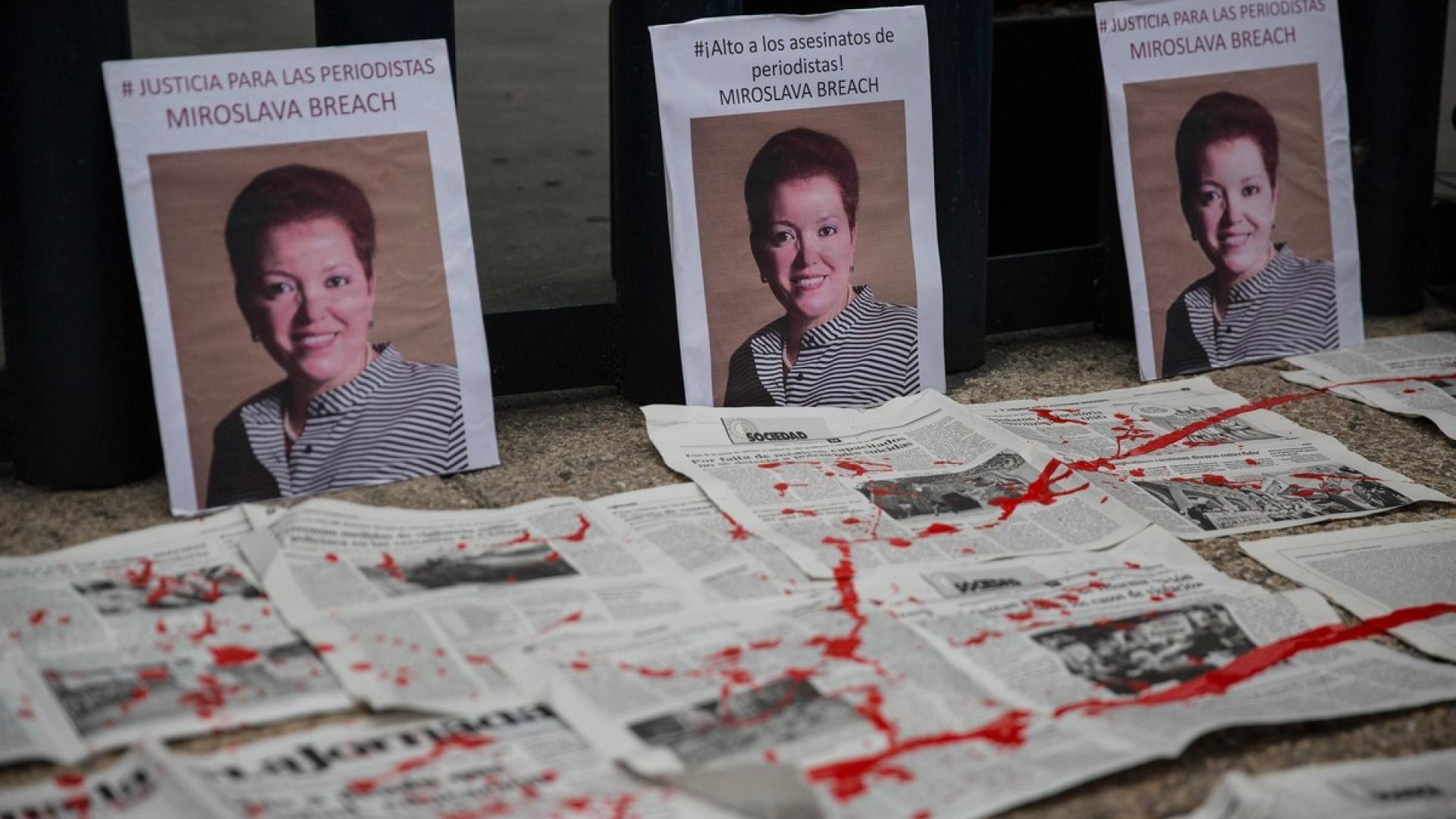 Vier Jahre nach dem Mord an Miroslava Breach