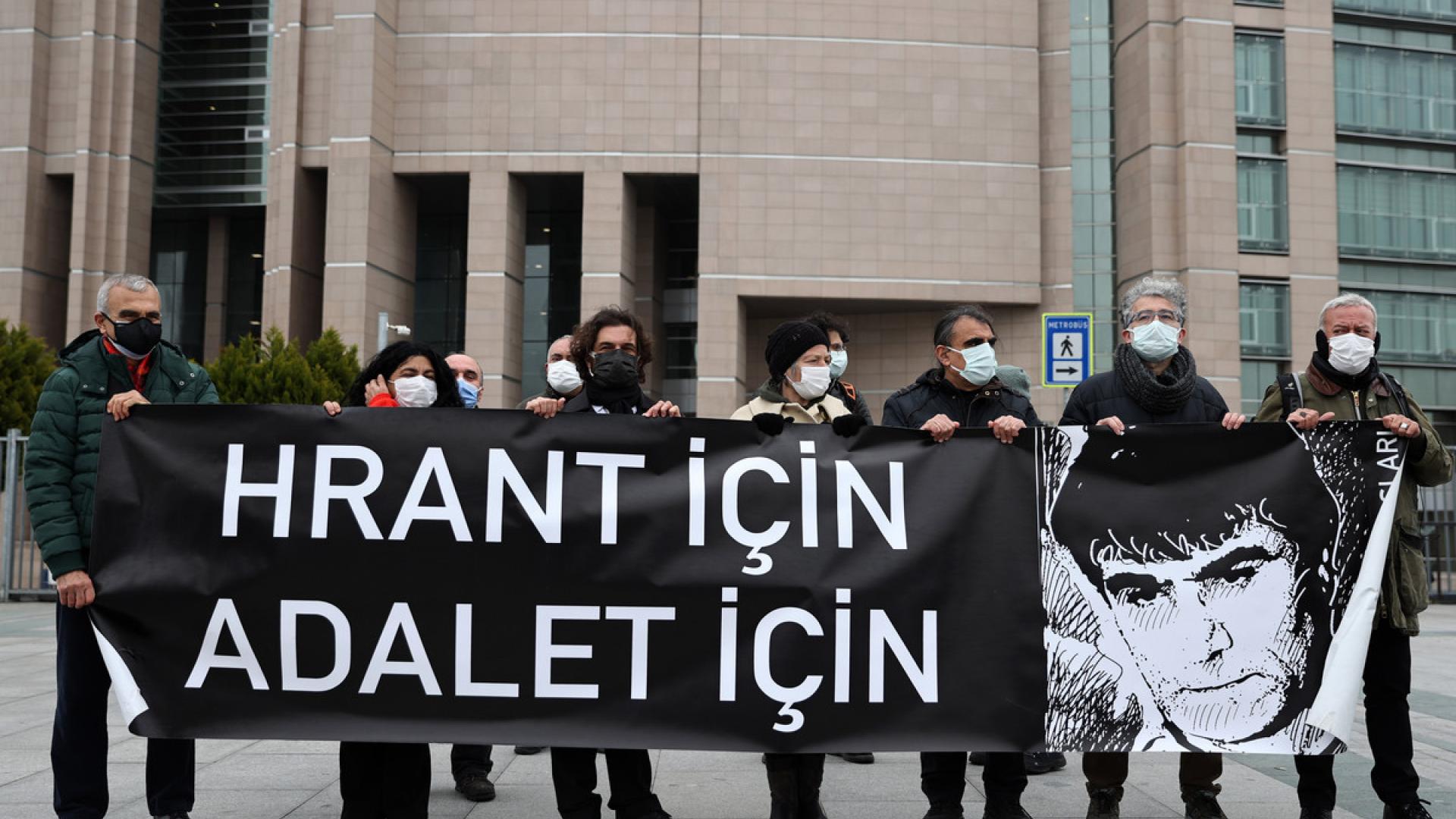 Mord an Hrant Dink endlich lückenlos aufklären
