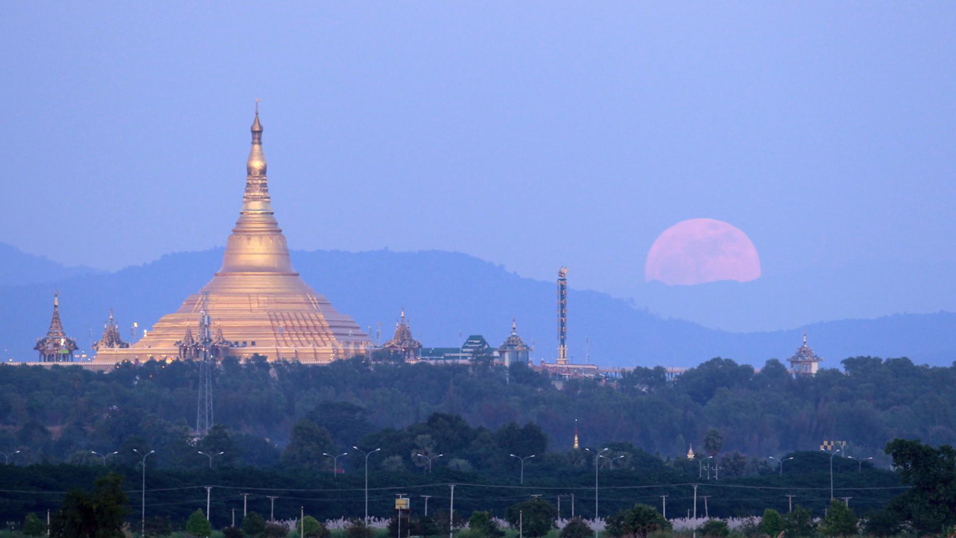 #FreeThemAll: Mratt Kyaw Thu