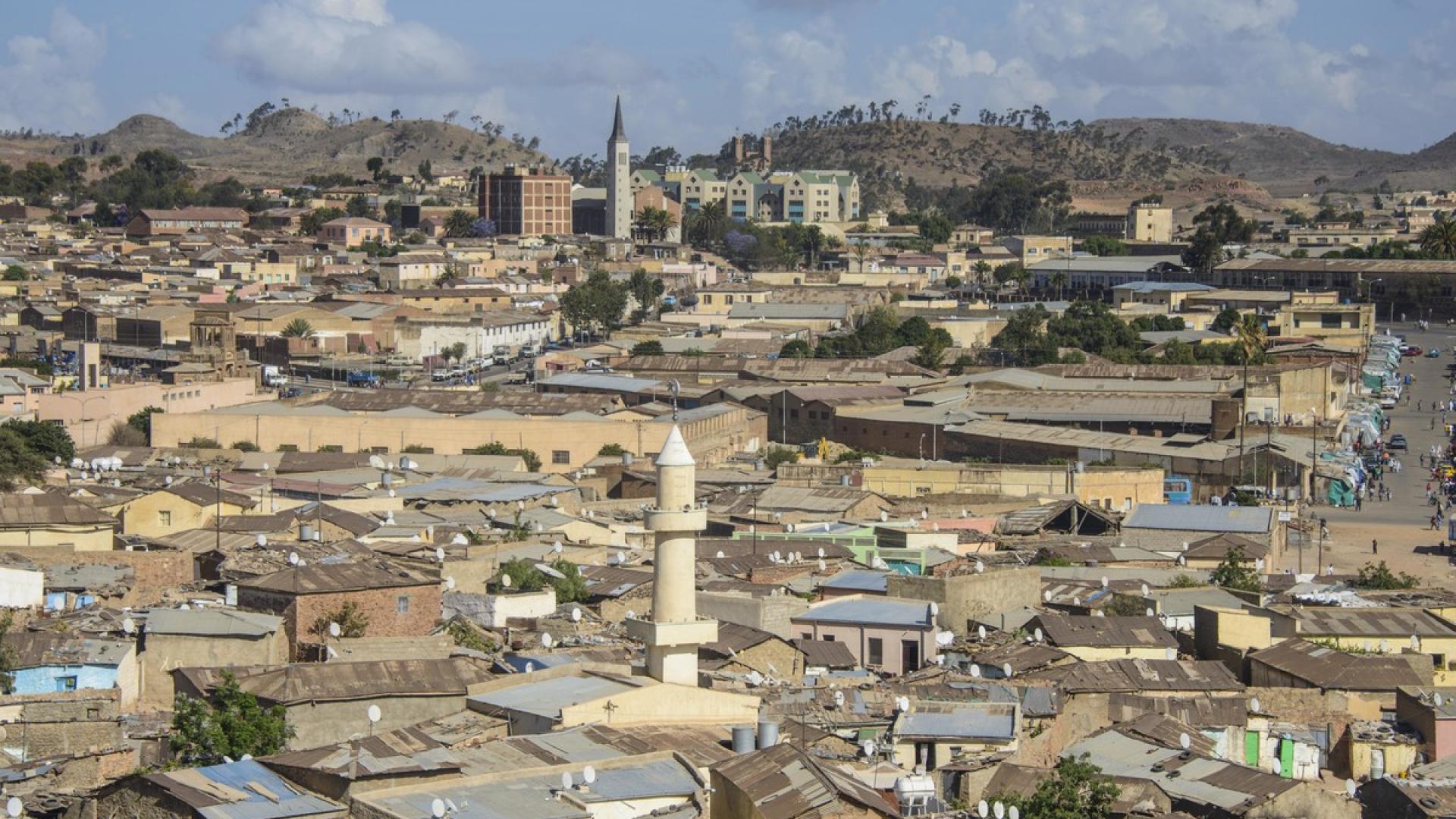 #FreeThemAll: Dawit Isaak